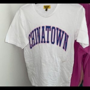 Chinatown tshirt